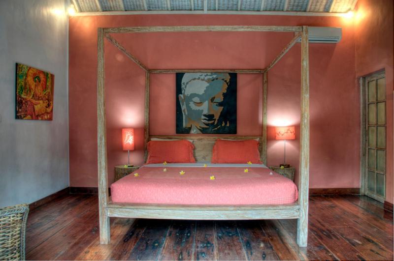Coco Poco Villa Seminyak 객실 사진