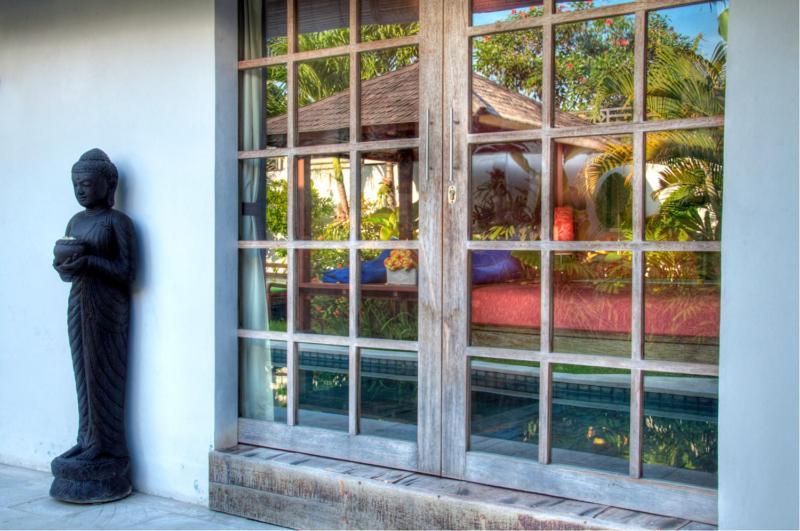 Coco Poco Villa Seminyak 객실 사진