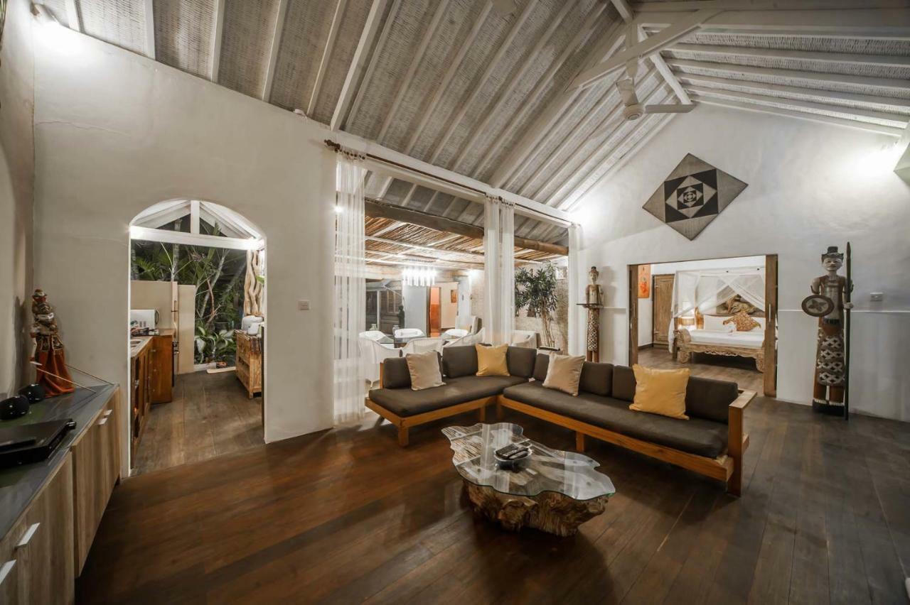 Coco Poco Villa Seminyak 외부 사진