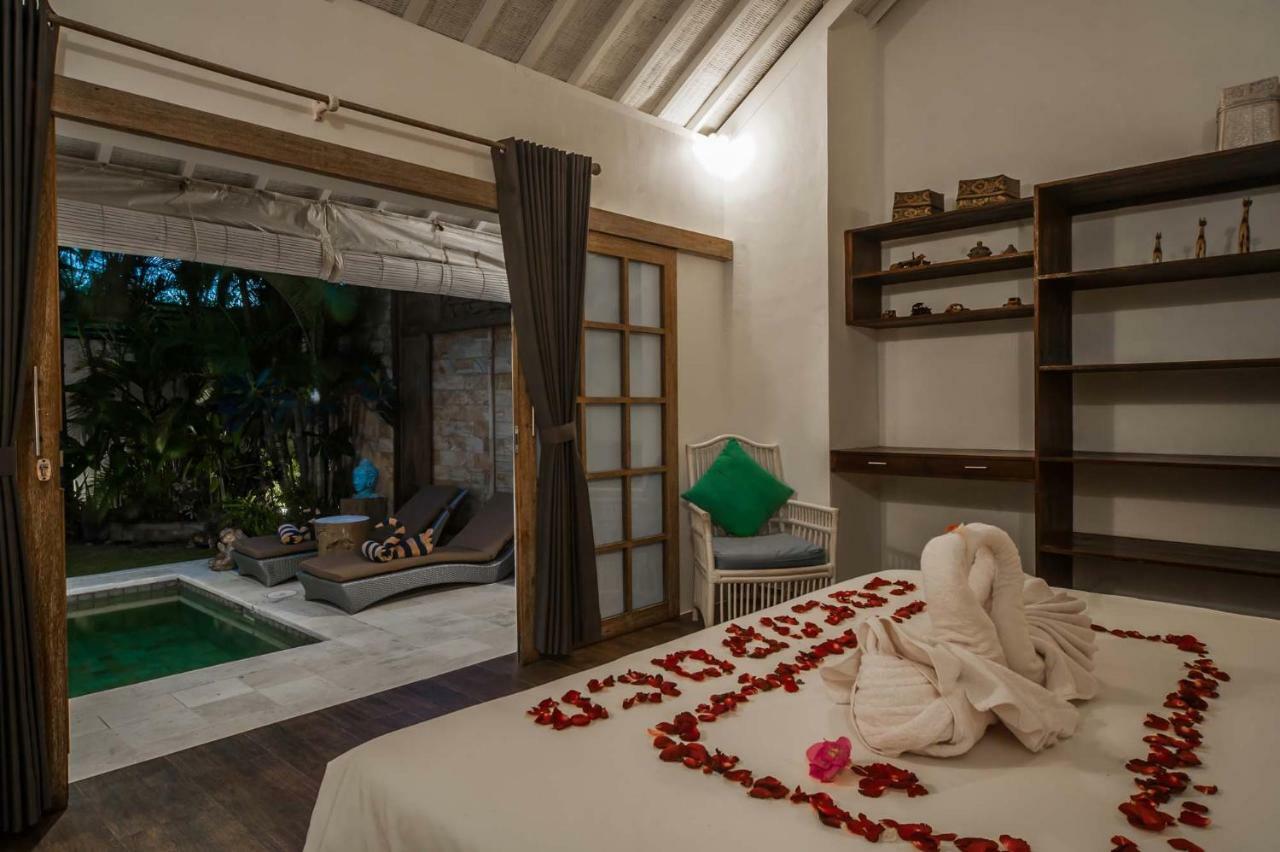 Coco Poco Villa Seminyak 외부 사진