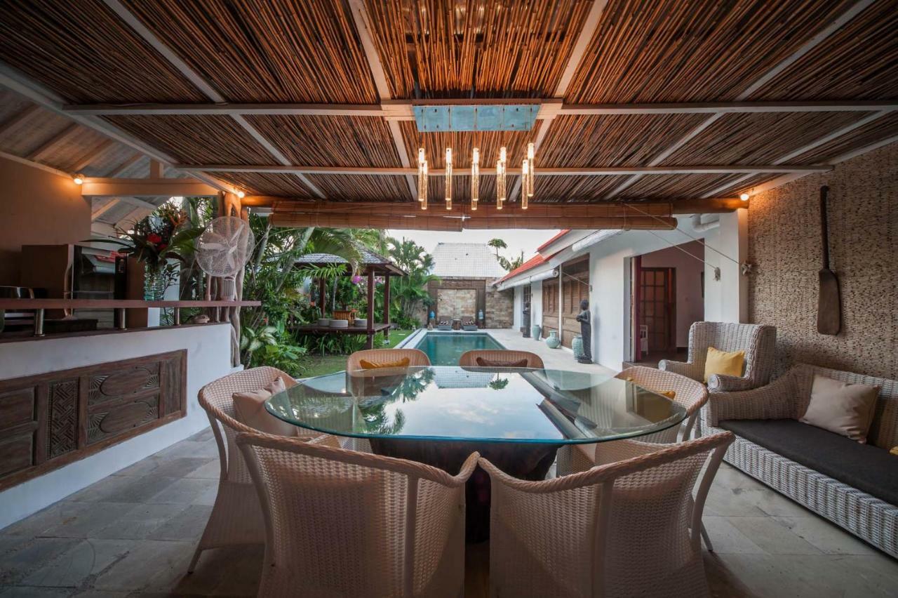 Coco Poco Villa Seminyak 외부 사진