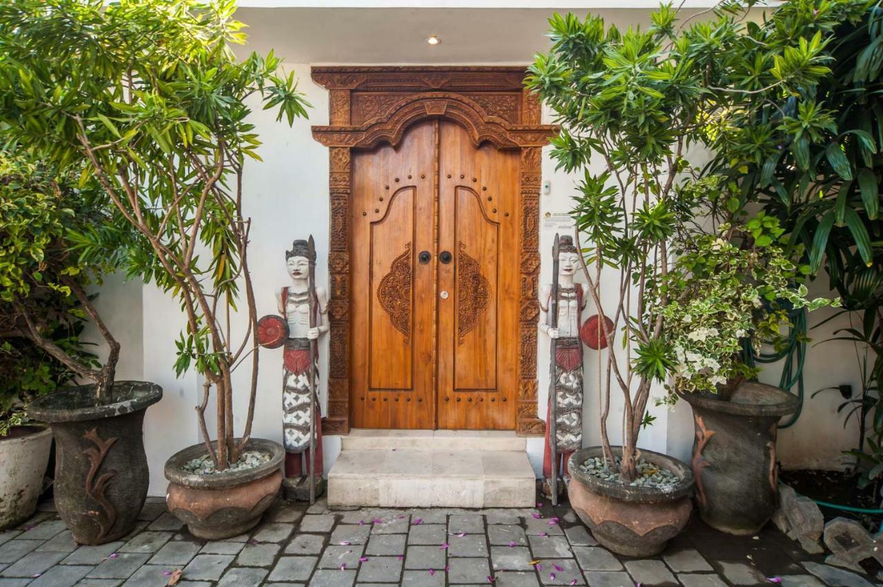 Coco Poco Villa Seminyak 외부 사진