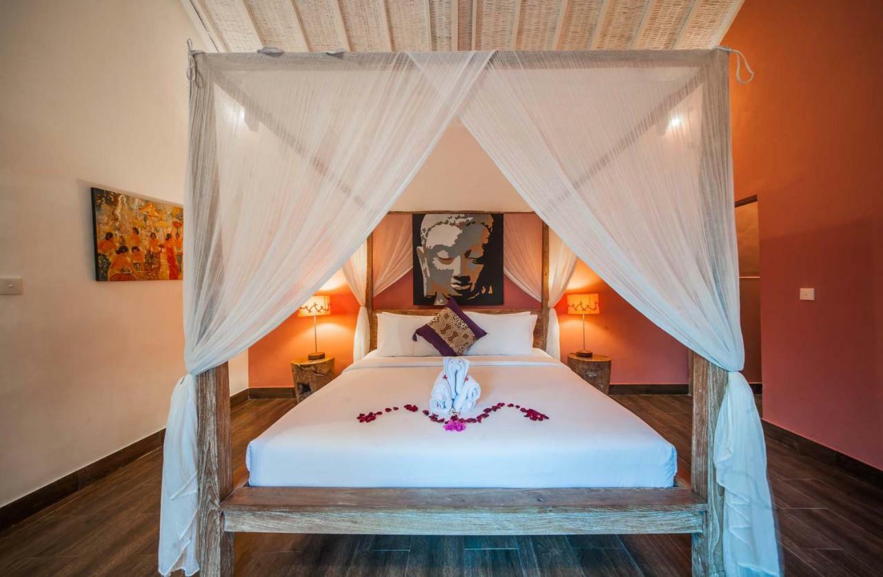 Coco Poco Villa Seminyak 외부 사진