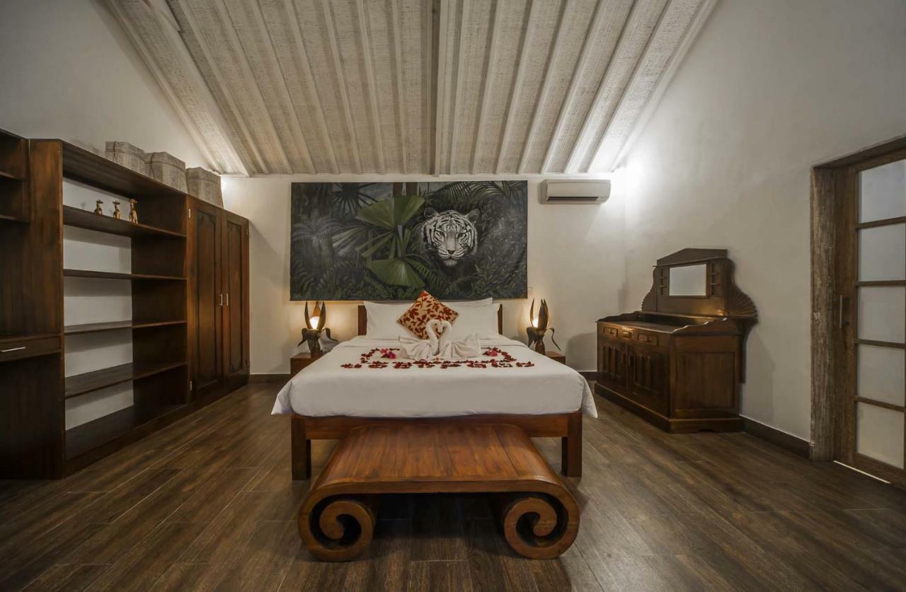 Coco Poco Villa Seminyak 외부 사진