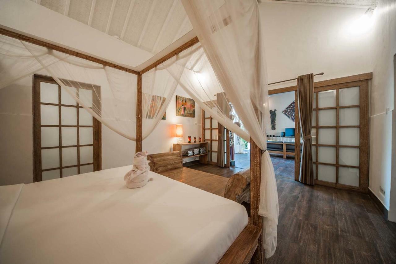 Coco Poco Villa Seminyak 외부 사진