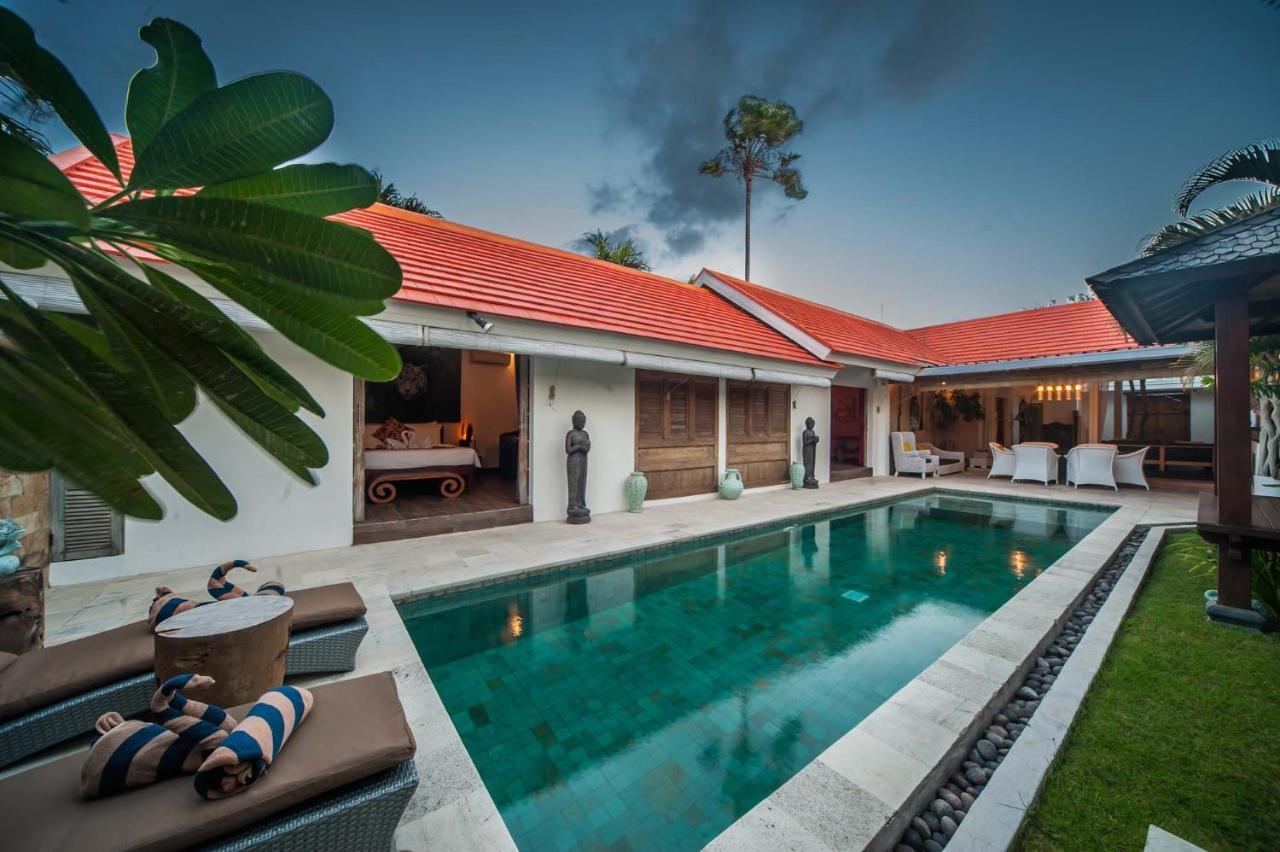 Coco Poco Villa Seminyak 외부 사진