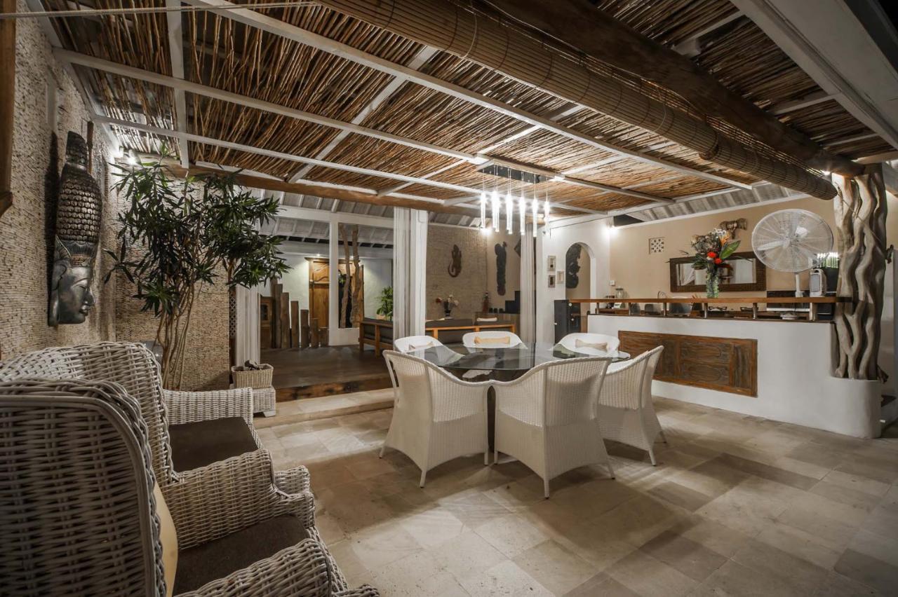 Coco Poco Villa Seminyak 외부 사진