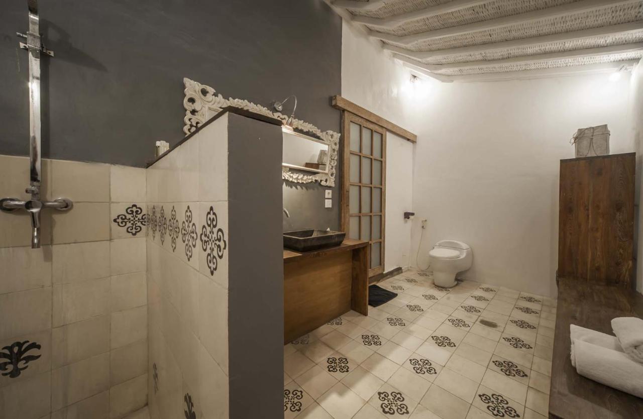 Coco Poco Villa Seminyak 외부 사진