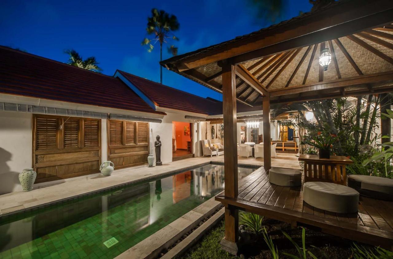 Coco Poco Villa Seminyak 외부 사진