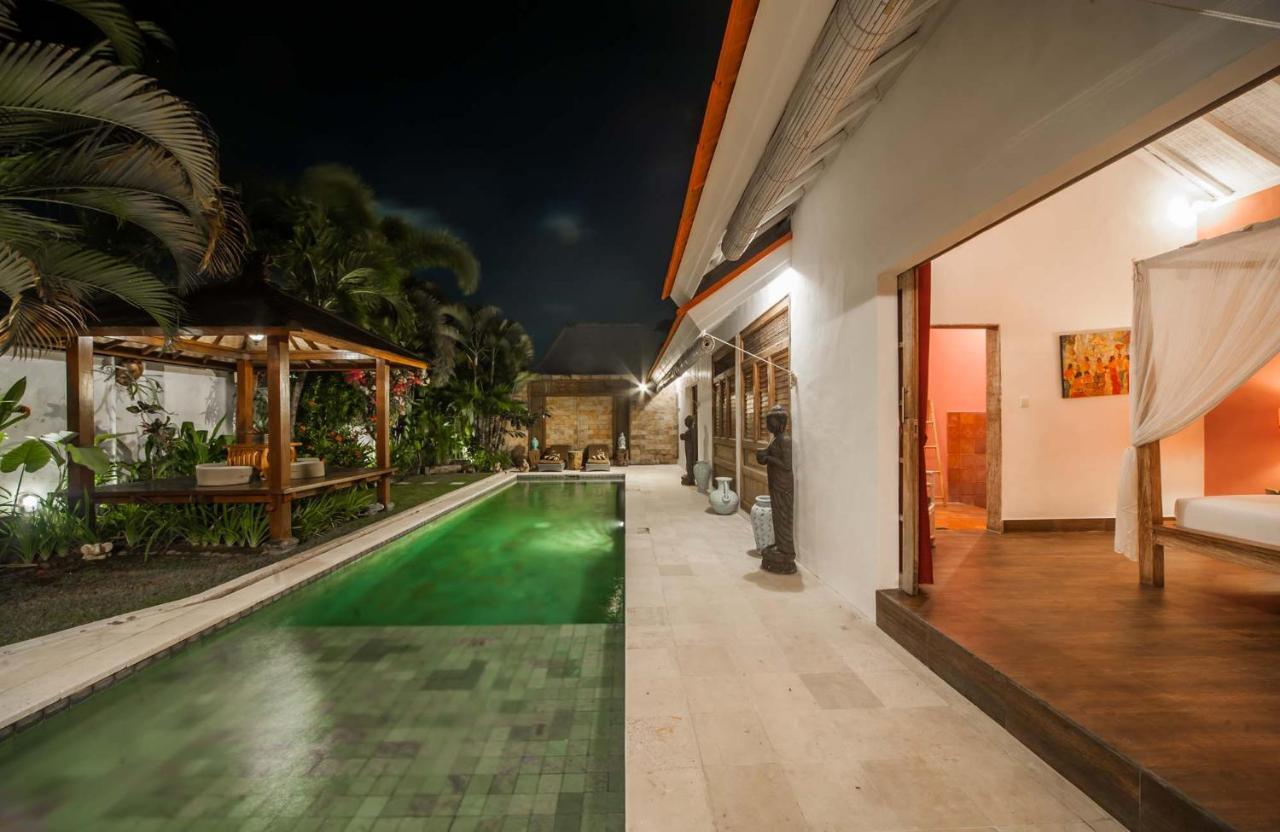 Coco Poco Villa Seminyak 외부 사진