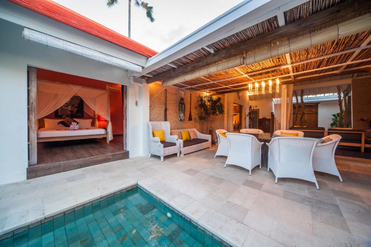 Coco Poco Villa Seminyak 외부 사진