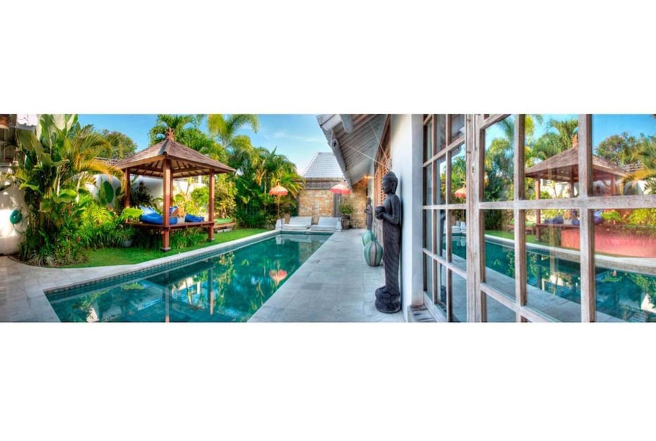 Coco Poco Villa Seminyak 외부 사진