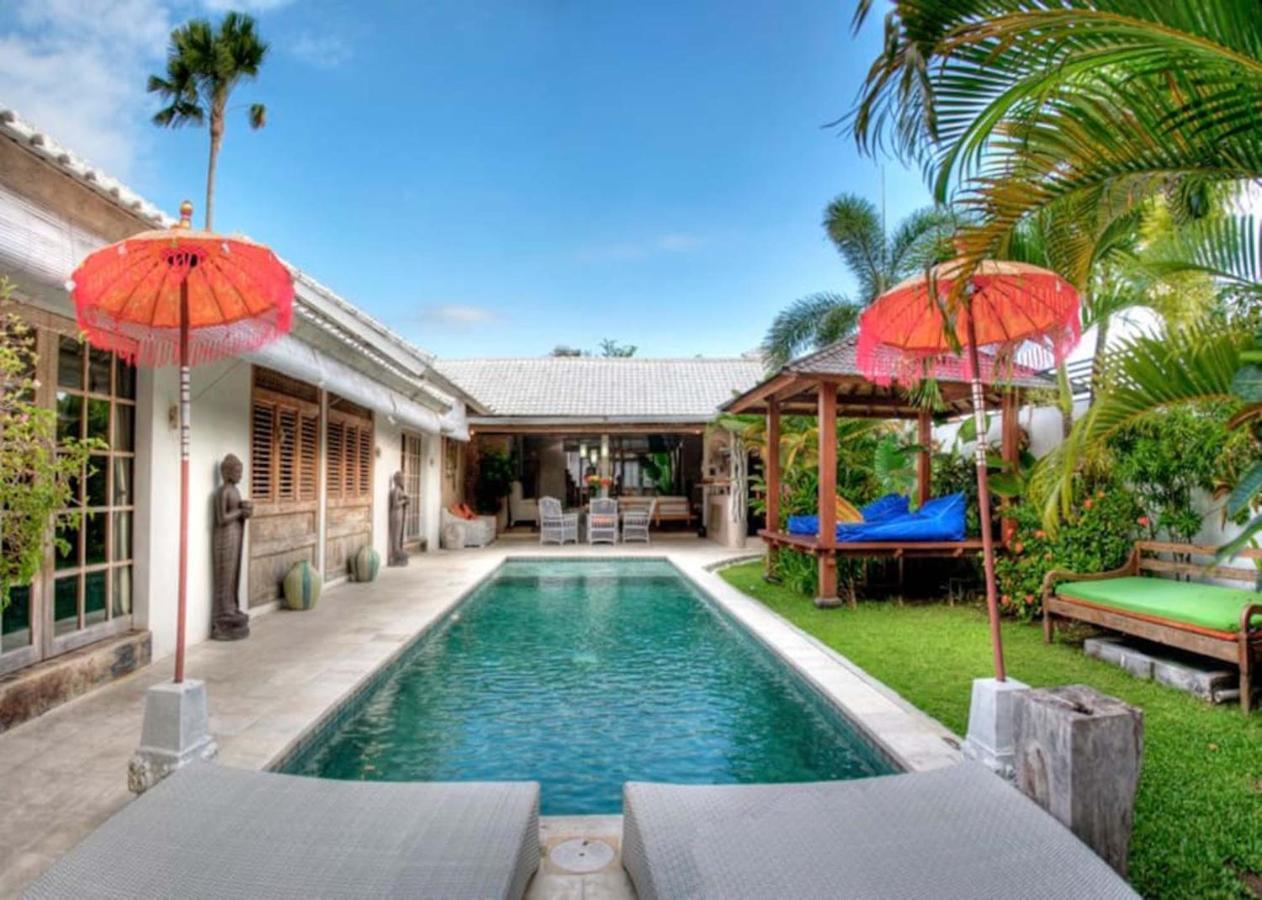 Coco Poco Villa Seminyak 외부 사진